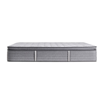 Sealy® Retford Medium Pillow Top Mattress Only, Color Gray JCPenney