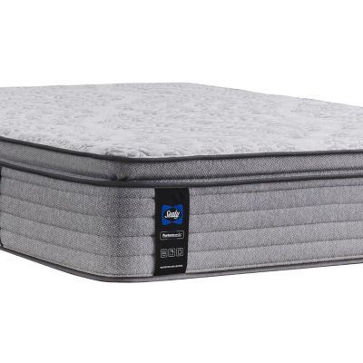 Sealy Posturepedic Plus Retford 15" Medium Pillow Top - Mattress Only