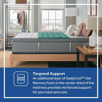 Sealy® Retford Soft Pillow Top