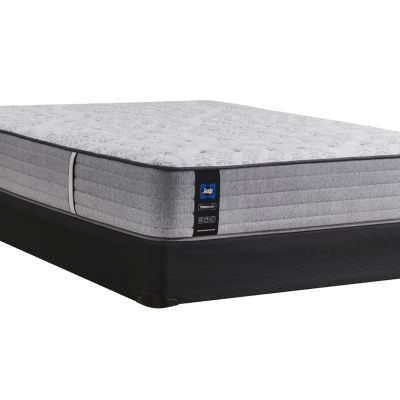 Sealy® Retford Firm Tight-Top Mattress + Box Spring