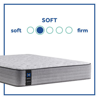 Sealy® Retford Soft Tight Top - Mattress + Box Spring