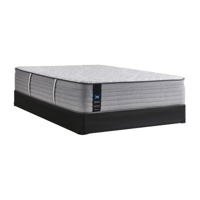 Sealy® Retford Firm Euro Top - Mattress + Box Spring