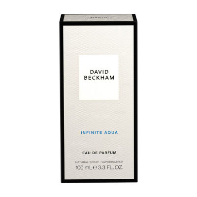 David Beckham Infinite Aqua Eau De Parfum, 3.3 Oz