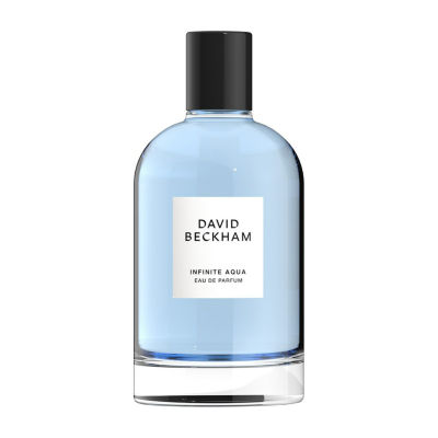 David Beckham Infinite Aqua Eau De Parfum, 3.3 Oz
