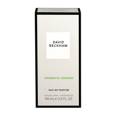 David Beckham Aromatic Greens Eau De Parfum, 3.3 Oz