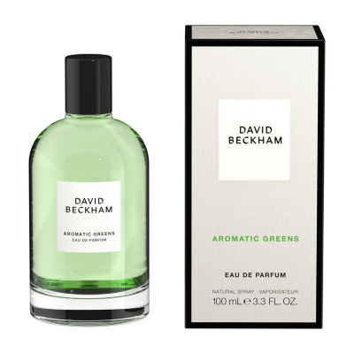 David Beckham Aromatic Greens Eau De Parfum, 3.3 Oz