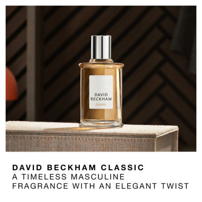 David Beckham Classic Eau De Toilette 1.6 Oz Hamilton Place