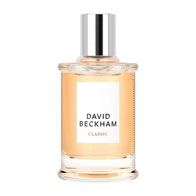 David Beckham Classic Eau De Toilette, 1.6 Oz