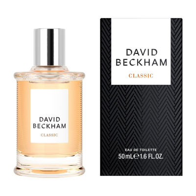 David Beckham Classic Eau De Toilette, 1.6 Oz