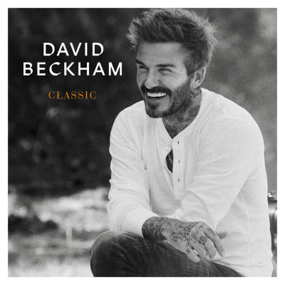 David Beckham Classic Eau De Toilette, 1.6 Oz
