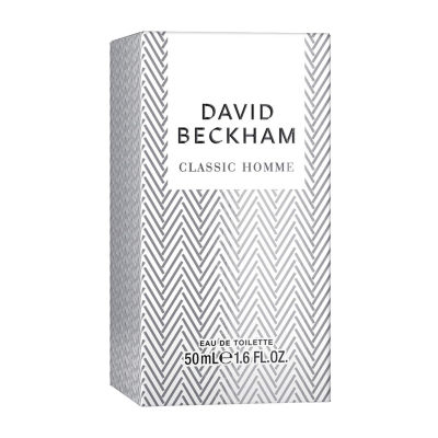 David Beckham Classic Homme Eau De Toilette, 1.6 Oz