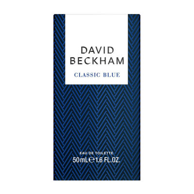 David Beckham Classic Blue Eau De Toilette, 1.6 Oz