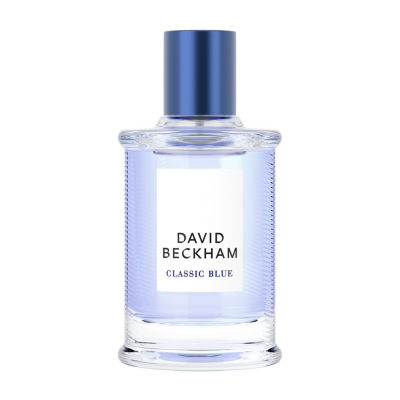 David Beckham Classic Blue Eau De Toilette, 1.6 Oz