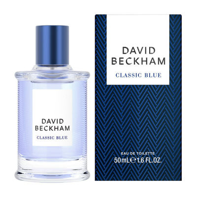 David Beckham Classic Blue Eau De Toilette, 1.6 Oz