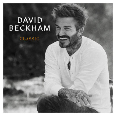 David Beckham Classic Deodorant Spray, 2.5 Oz