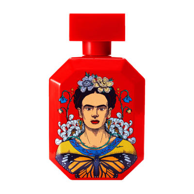 Frida Kahlo Eau De Toilette Deluxe, 3.4 Oz