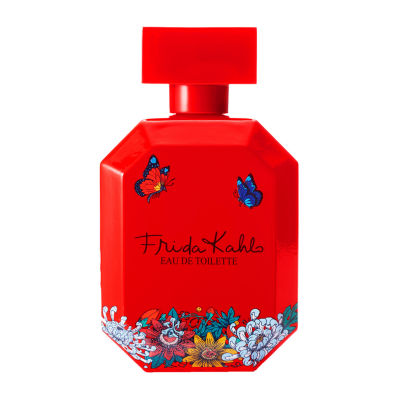 Frida Kahlo Eau De Toilette Deluxe, 3.4 Oz