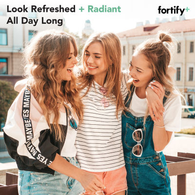 Fortify+ Moisturizing + Protecting Facial Serum