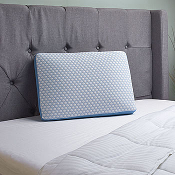 Beautyrest Extra Firm Density Side Sleeper Pillow, Bed Pillows, Household