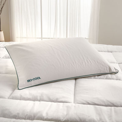 Isotonic Iso-Cool Memory Foam Queen Mattress Topper with Outlast Cover
