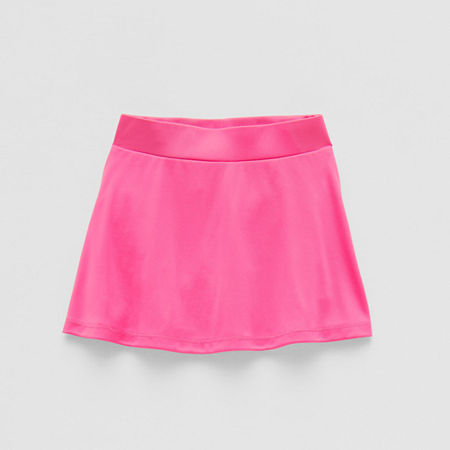 Okie Dokie Active Toddler & Little Girls Skort, 18 Months, Pink