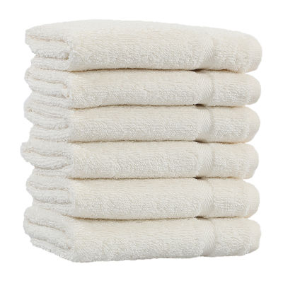 Linum Home Textiles Denzi 6-pc. Quick Dry Washcloths