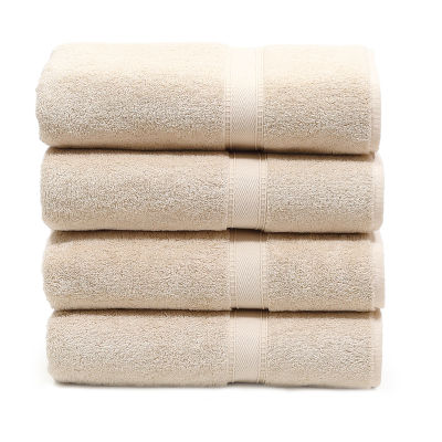 Linum Home Textiles Sinemis Terry 4-pc. Quick Dry Bath Towels