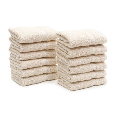 Linum Home Textiles Sinemis Terry 12-pc. Quick Dry Washcloths