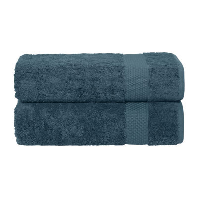 Linum Home Textiles Starlight Terry -pc. Quick Dry Bath Towels