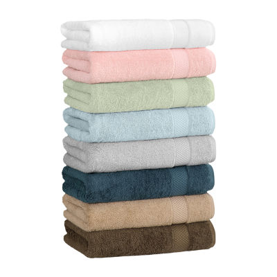 Linum Home Textiles Starlight Terry 6-pc. Quick Dry Bath Towel