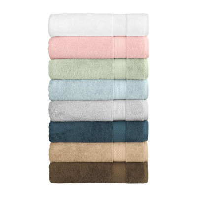 Linum Home Textiles Starlight Terry 6-pc. Quick Dry Bath Towel