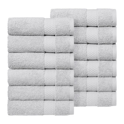 Linum Home Textiles Starlight Terry 12-pc. Hand Towel