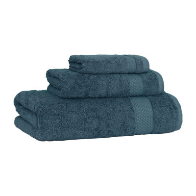 Linum Home Textiles Starlight Terry 3-pc. Quick Dry Bath Towel Sets