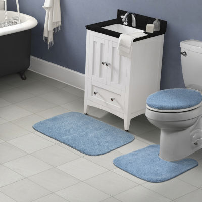 Garland Rug Cabernet 3-pc. Bath Set