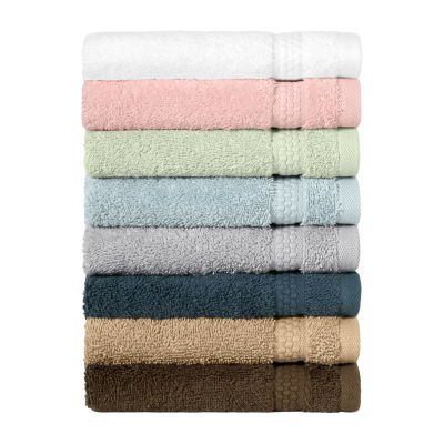 Linum Home Textiles Starlight Terry -pc. Quick Dry Washcloths