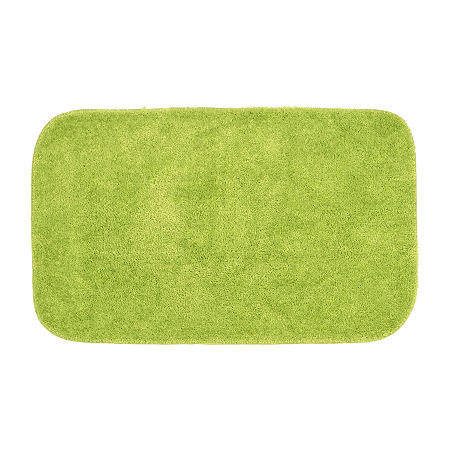Garland Rug Traditional Bath Rug In Green