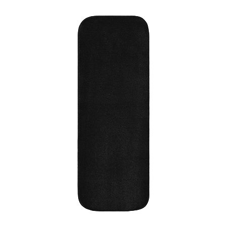 Garland Rug Gramercy Bath Rug In Black