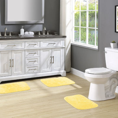 Garland Rug Traditional 3-pc. Bath Rug Set