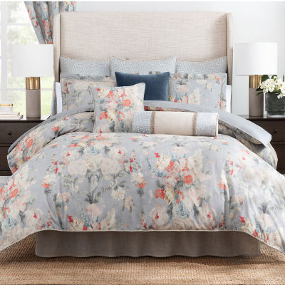 Rose Tree Penelope 4-pc. Midweight Comforter Set