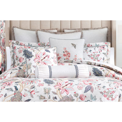 Rose Tree Talia 4-pc. Midweight Comforter Set