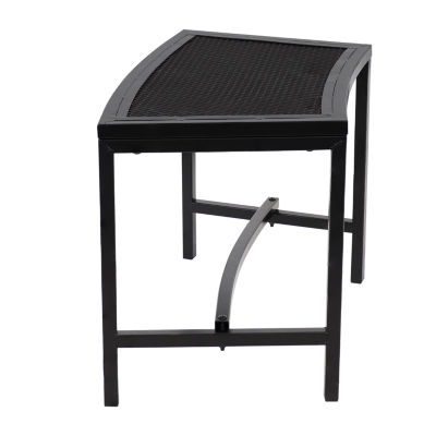 Sunnydaze Traditional 2-pc. Bench