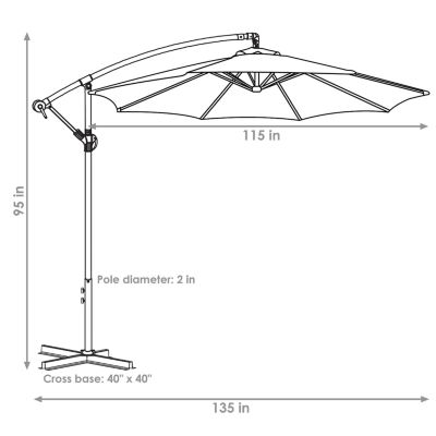 Patio Umbrella
