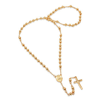 Gold-Filled Rosary Center Link - Rosary Making Supplies