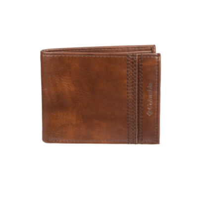 Columbia Wallet, Color: Tan - JCPenney