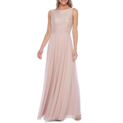 Jessica howard hotsell sleeveless evening gown