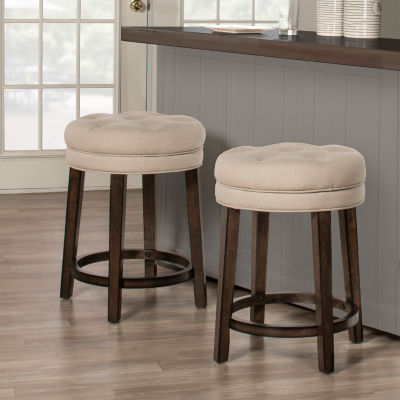 Krauss Swivel Stool