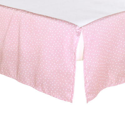 The Peanutshell Hearts 3-pc. Crib Bedding Set