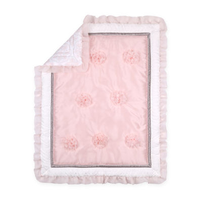 The Peanutshell Arianna 3pc. Crib Bedding Set, Color Multi JCPenney