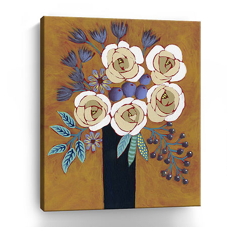 Lumaprints Neutral Blume Ii Giclee Canvas Art, One Size, Multiple Colors