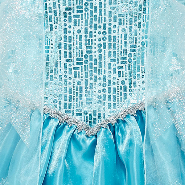 Disney Collection Frozen Elsa Girls Costume